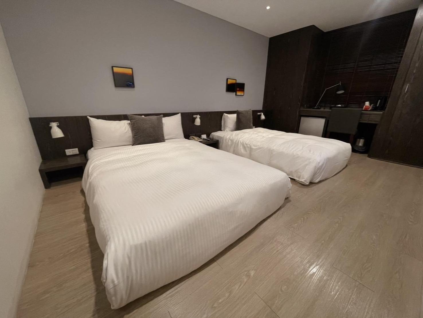 Just Enjoy Business Hotel Tainan Zewnętrze zdjęcie