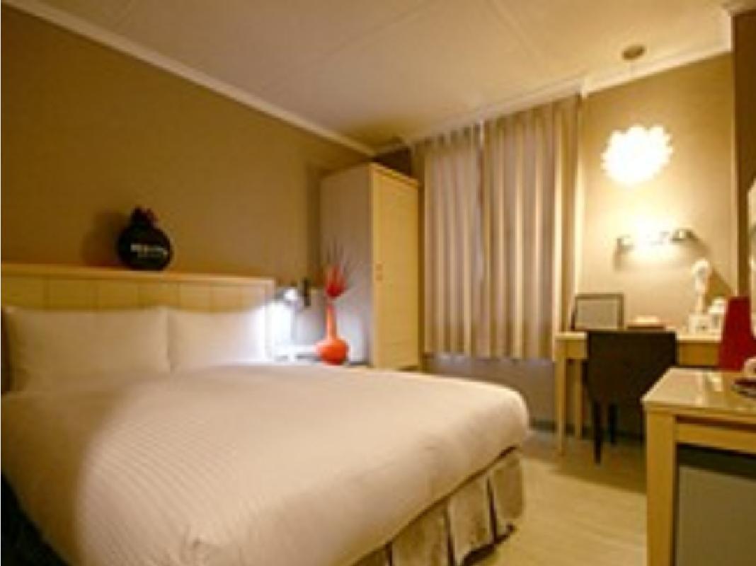 Just Enjoy Business Hotel Tainan Zewnętrze zdjęcie